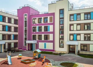 Продается 1-комнатная квартира, 35.5 м2, Пермь, улица Борцов Революции, 1Ак2