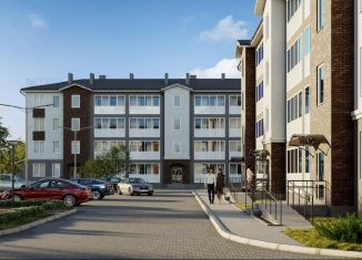 Продаю 1-комнатную квартиру, 28.8 м2, посёлок Голубево, Лазурная улица, 29к1