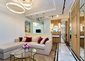 Продажа 3-ком. квартиры, 100 м2, Краснодар, улица имени П.М. Гаврилова, 88