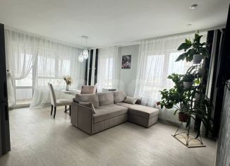 Продажа однокомнатной квартиры, 44.7 м2, Тюмень, Краснооктябрьская улица, 14к2, ЖК Ютта