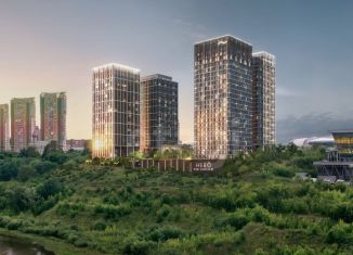 Продажа 3-комнатной квартиры, 77.4 м2, Красноярский край