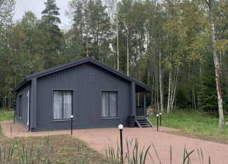 Сдается в аренду коттедж, 66 м2, Ленинградская область, коттеджный посёлок Экофорест, 42