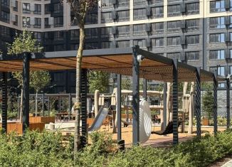 Продажа 1-ком. квартиры, 39.6 м2, Краснодар, микрорайон Черемушки, Обрывная улица, 132/1