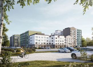 Продаю 1-ком. квартиру, 38.1 м2, Тюмень, улица Алексея Сергиенко, 1