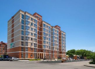 1-комнатная квартира на продажу, 38.1 м2, Горячий Ключ, Рябиновая улица, 2Бк3