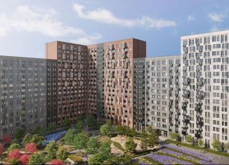 Продаю 1-ком. квартиру, 44.3 м2, Москва, жилой комплекс Молжаниново, к6, САО