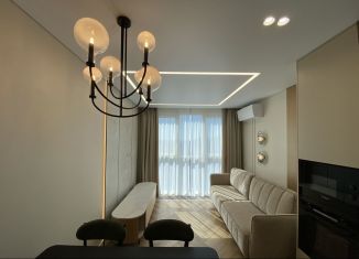 Двухкомнатная квартира в аренду, 35 м2, Сочи, Ясногорская улица, 16/6к4