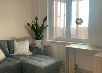 Продам 1-комнатную квартиру, 32.6 м2, Санкт-Петербург, улица Кустодиева, 5к1, ЖК Байрон