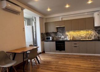 Сдам в аренду квартиру студию, 35 м2, село Белоглинка, Парковая улица, 1к1