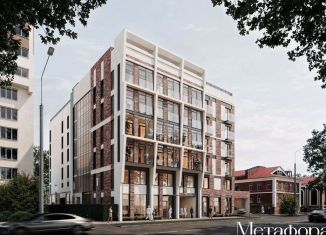 Продажа квартиры студии, 115 м2, Пермь, улица Пушкина, 26