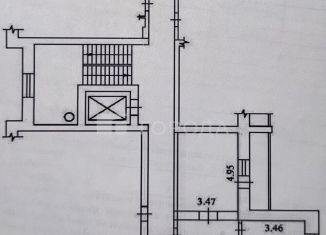Продаю однокомнатную квартиру, 36.6 м2, рабочий посёлок Краснообск, рабочий посёлок Краснообск, 106