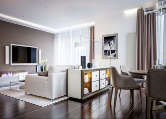 Продается 3-комнатная квартира, 88.4 м2, Тюмень, ЖК Горизонт