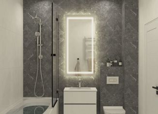 Продажа 2-ком. квартиры, 53.6 м2, посёлок городского типа Медведево