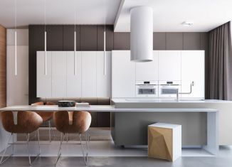 Продажа 2-комнатной квартиры, 84 м2, Тюмень, улица Тимофея Чаркова, 93, ЖК Звёздный