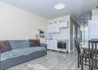 Продажа квартиры студии, 33 м2, Тюмень, Комбинатская улица, 54к2