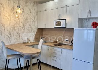 Двухкомнатная квартира в аренду, 36 м2, Новосибирск, Обская улица, 46/2, Октябрьский район