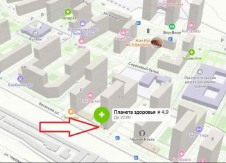 Продам помещение свободного назначения, 74.6 м2, Люберцы, Весенняя улица, 10