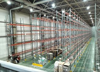 Сдаю складское помещение, 7555 м2, Екатеринбург, проспект Космонавтов, 260с3