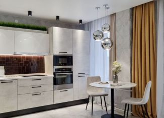 Продается квартира студия, 43.7 м2, Иркутская область, Байкальская улица, 234В/2