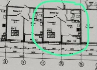 Однокомнатная квартира на продажу, 34.5 м2, Ставрополь, Российский проспект, 12