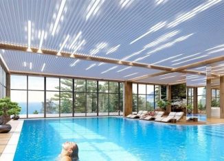 Продается квартира студия, 37.4 м2, поселок Семидворье