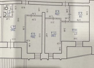Продаю помещение свободного назначения, 67 м2, Самарская область, улица Автостроителей, 11А