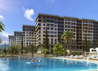 Продам квартиру свободная планировка, 48.3 м2, Сочи