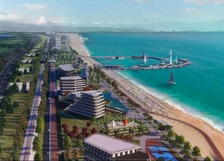 Продается 1-комнатная квартира, 47.6 м2, Крым, Симферопольская улица, 2Х