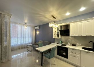 Однокомнатная квартира на продажу, 47.6 м2, Анапа, Парковая улица, 61к3, ЖК Привилегия