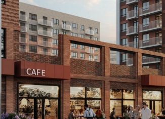 1-комнатная квартира на продажу, 32.7 м2, Тюмень