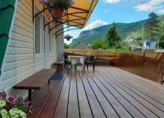 Сдам дом, 40 м2, поселок Мезмай, Клубная улица, 35