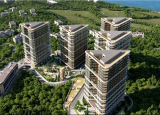 Квартира на продажу со свободной планировкой, 51.7 м2, Крым