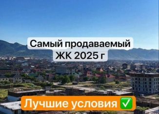 Продается 1-комнатная квартира, 51 м2, Махачкала, Московская улица