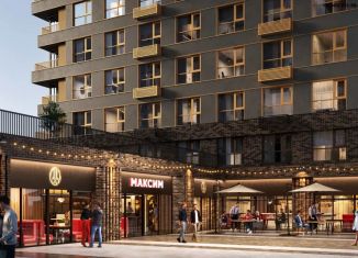 2-комнатная квартира на продажу, 53.5 м2, деревня Дударева