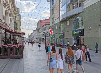 Продажа торговой площади, 67.4 м2, Москва, Никольская улица, 25