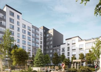 Продажа 2-комнатной квартиры, 55 м2, Тюмень, улица Алексея Сергиенко, 1