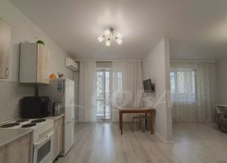 Продажа 1-ком. квартиры, 48.8 м2, Тюмень, улица Мельникайте, 32