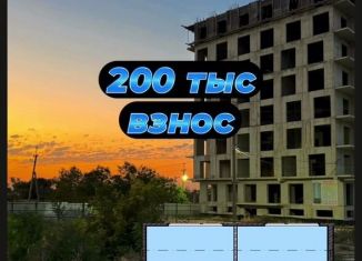 Продам однокомнатную квартиру, 59 м2, Махачкала, улица Даганова, 139