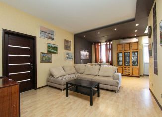 Аренда 3-ком. квартиры, 90 м2, Томская область, Красноармейская улица, 112