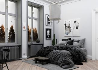 Трехкомнатная квартира на продажу, 122.5 м2, Тюмень