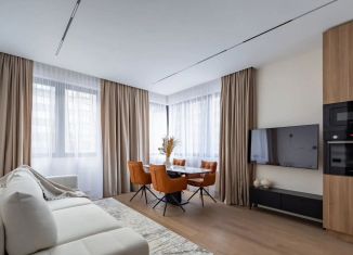 Двухкомнатная квартира на продажу, 64.1 м2, Ростов-на-Дону, Берберовская улица, 15с2