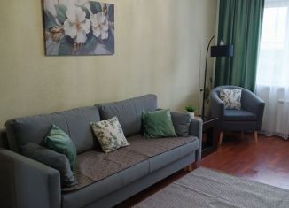 Сдается 1-ком. квартира, 47.3 м2, Подольск, проспект Ленина, 14