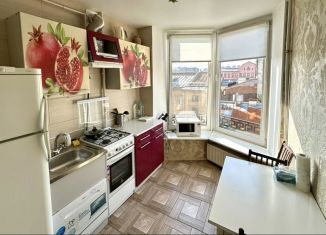 Сдаю в аренду 1-комнатную квартиру, 39 м2, Санкт-Петербург, Лиговский проспект, 105