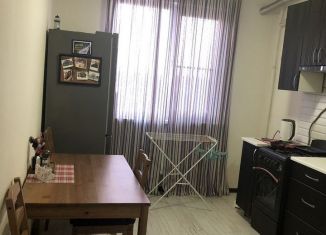 Аренда однокомнатной квартиры, 35 м2, посёлок городского типа Яблоновский, Солнечная улица, 55/1к2