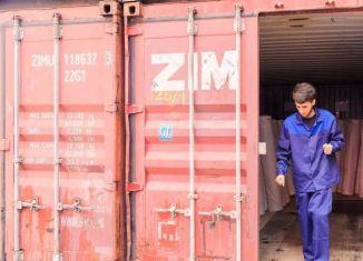 Сдаю в аренду складское помещение, 7.5 м2, Москва, 2-я Вольская улица, 1к3