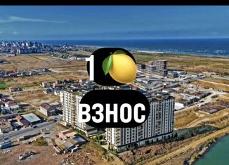 Продаю 1-комнатную квартиру, 63 м2, Махачкала, проспект Насрутдинова, 160