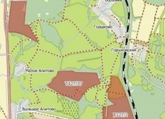 Продается земельный участок, 26500 сот., Тульская область