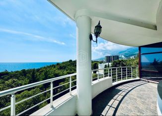 Продажа пятикомнатной квартиры, 161.5 м2, посёлок городского типа Гаспра, Алупкинское шоссе, 21А