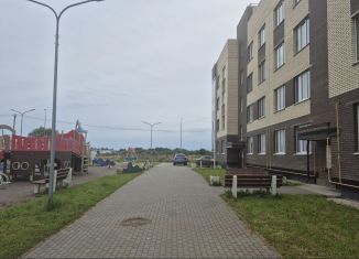 Аренда 2-ком. квартиры, 63.4 м2, Ленинградская область, Чудесная улица, 4