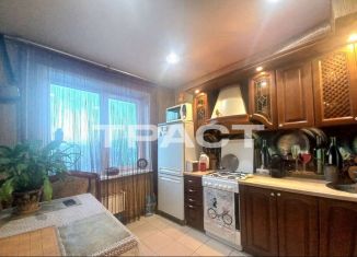 Продается 3-ком. квартира, 64 м2, Воронеж, Новосибирская улица, 29